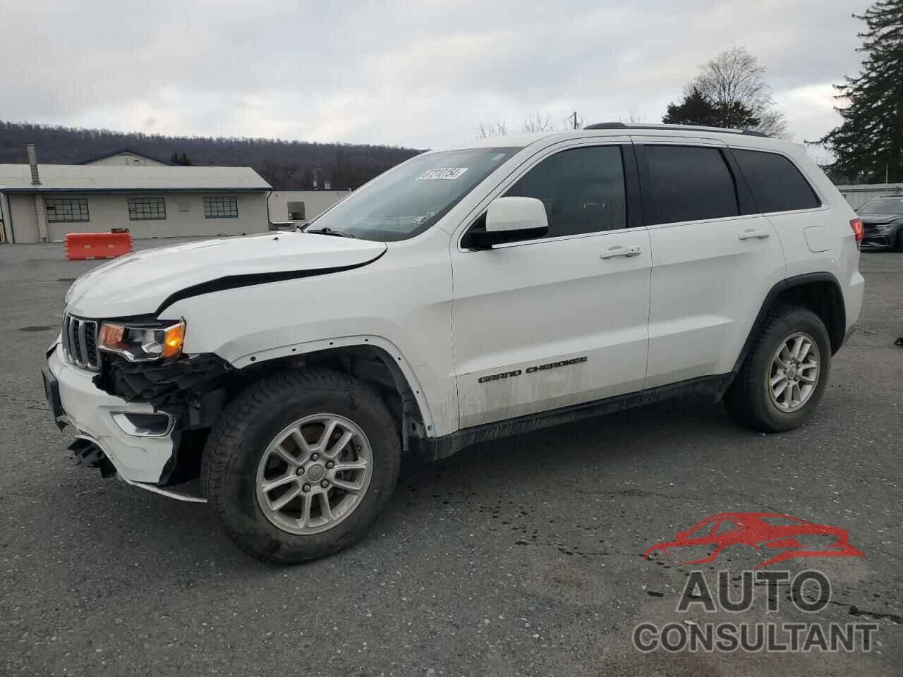 JEEP GRAND CHER 2020 - 1C4RJFAG7LC227045