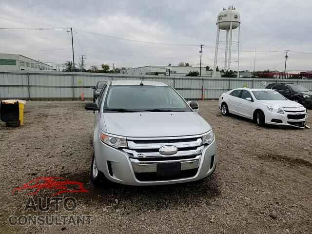 FORD EDGE 2012 - 2FMDK3GC0CBA94862