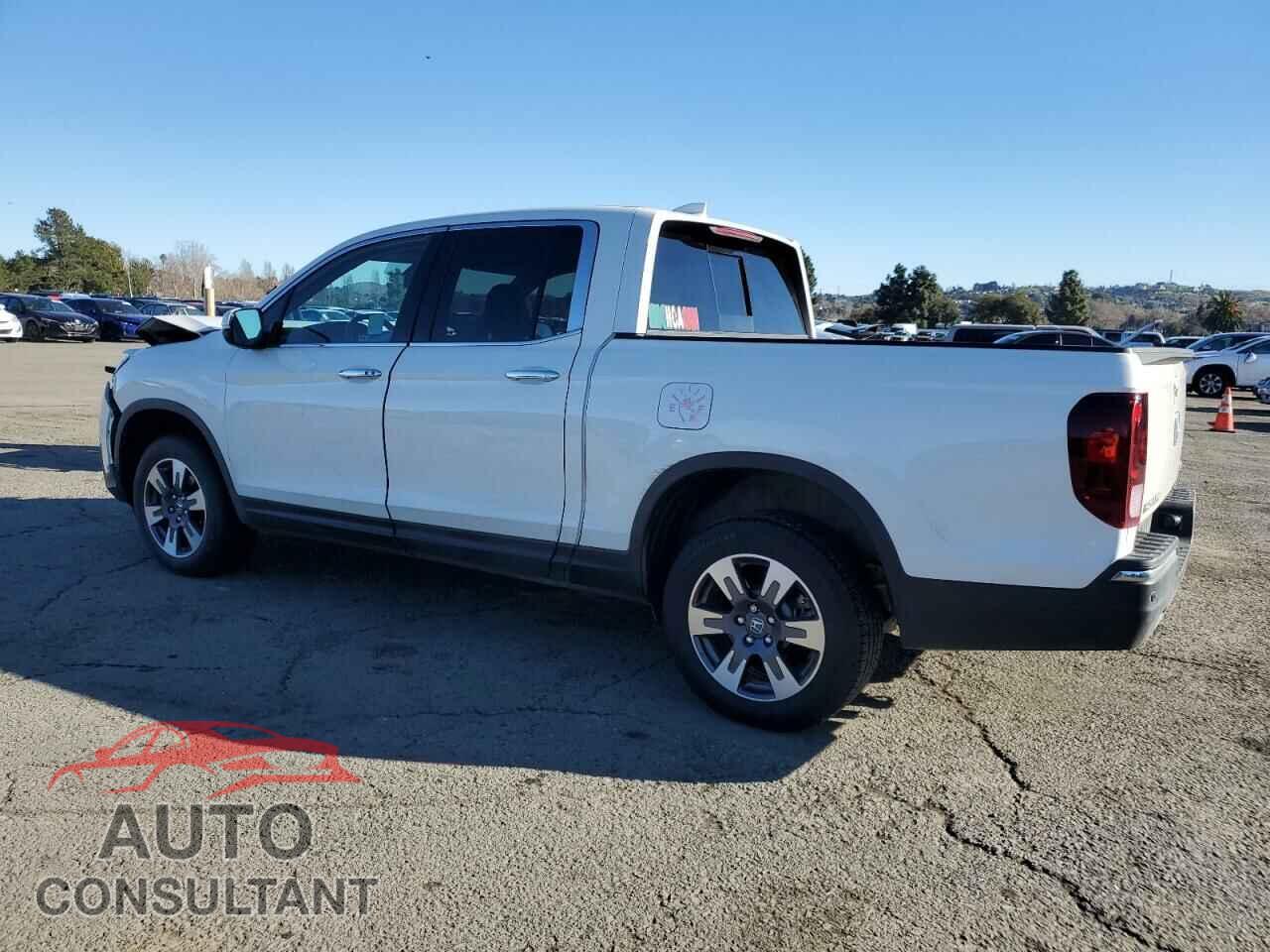 HONDA RIDGELINE 2019 - 5FPYK3F73KB012948