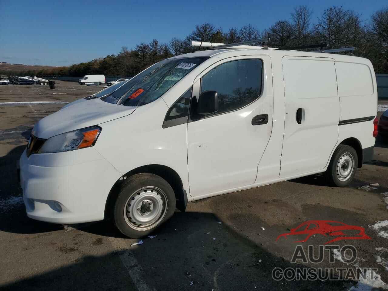 NISSAN NV 2021 - 3N6CM0KN0MK702504