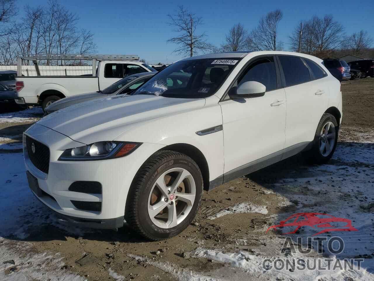 JAGUAR F-PACE 2017 - SADCJ2BN7HA092331