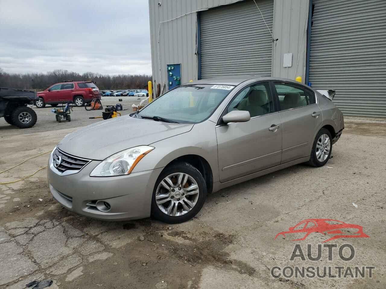 NISSAN ALTIMA 2012 - 1N4AL2AP6CC192648