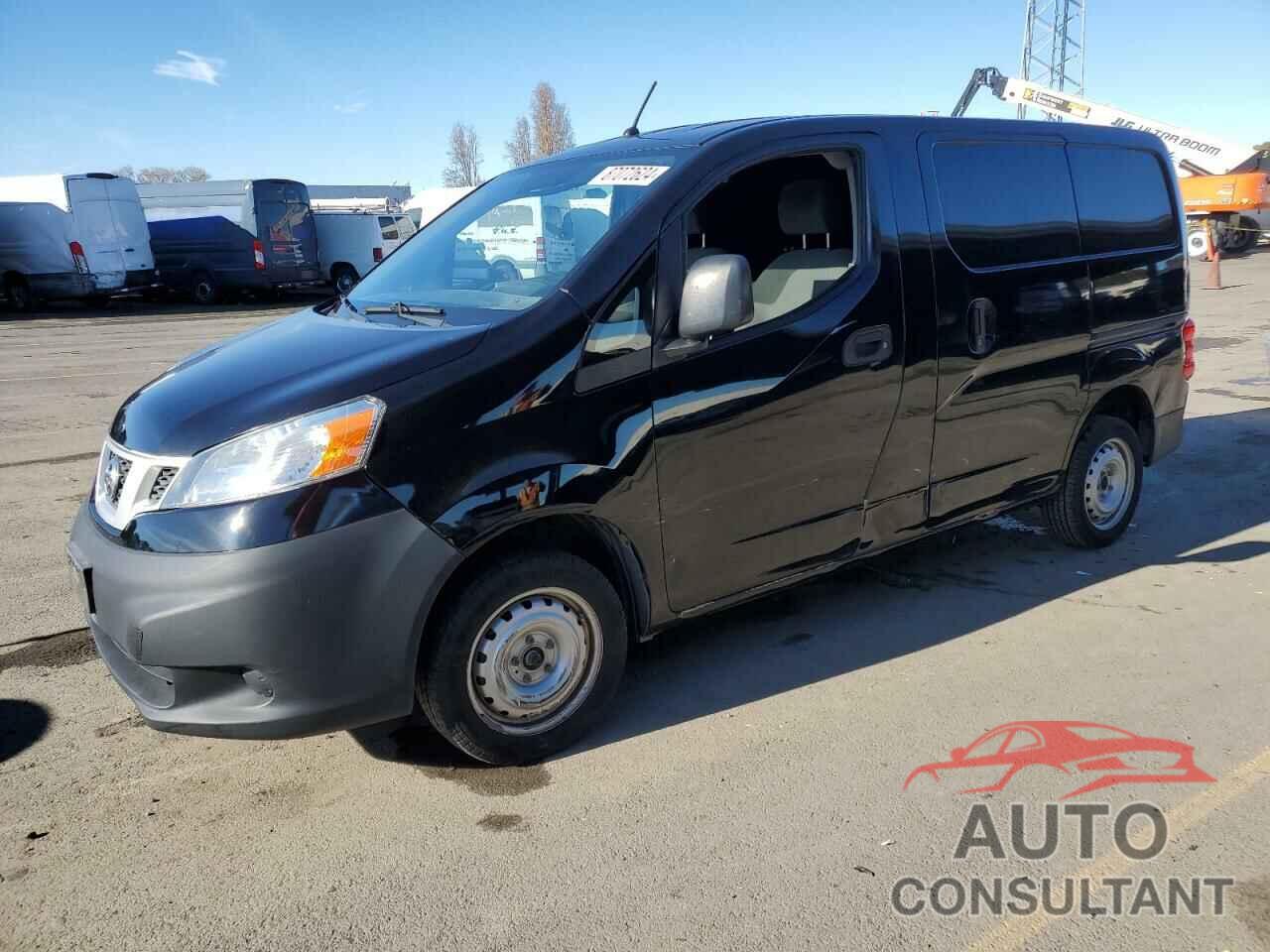 NISSAN NV 2015 - 3N6CM0KN4FK712701