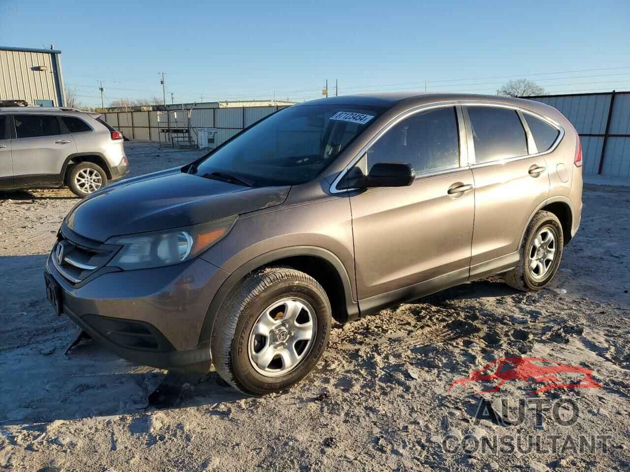 HONDA CRV 2014 - 3CZRM3H37EG703104