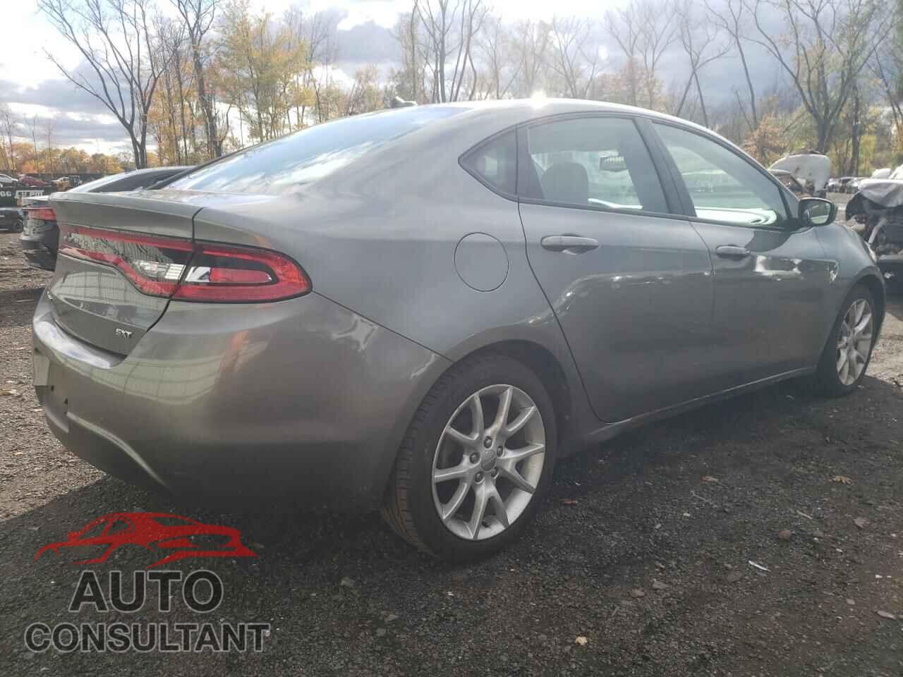 DODGE DART 2013 - 1C3CDFBA1DD708495