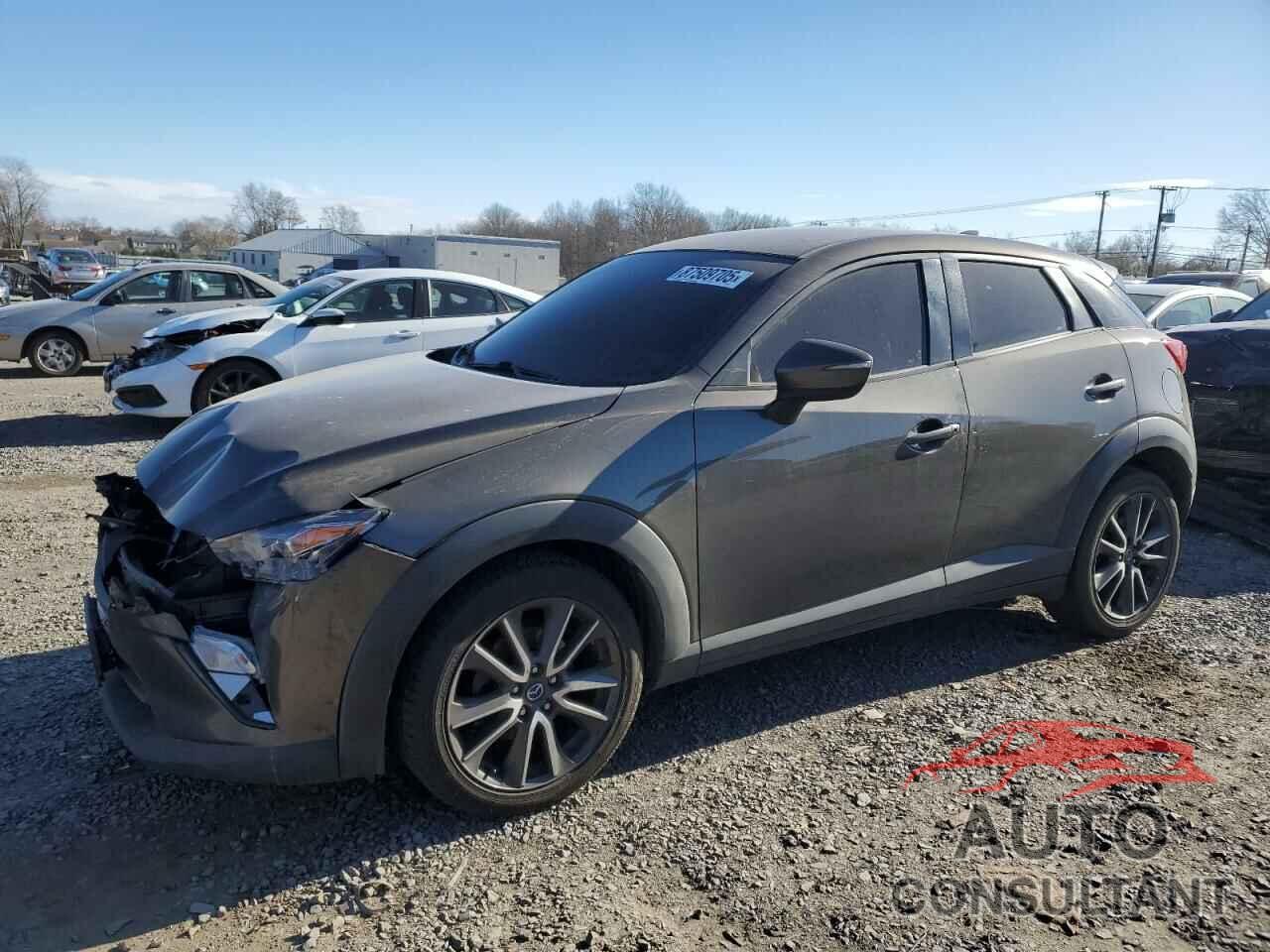 MAZDA CX-3 2017 - JM1DKFC75H0154500