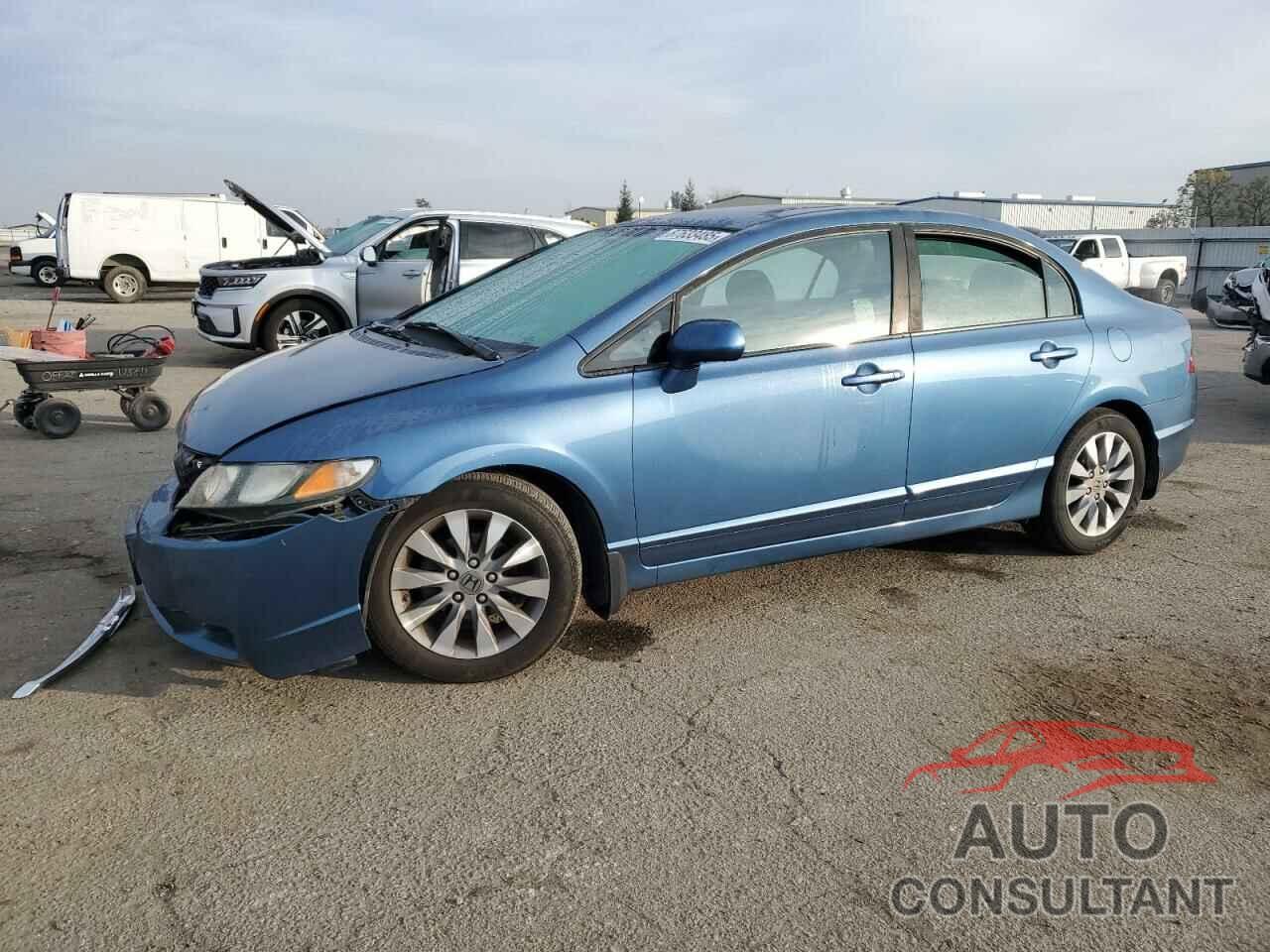 HONDA CIVIC 2011 - 19XFA1F80BE023038
