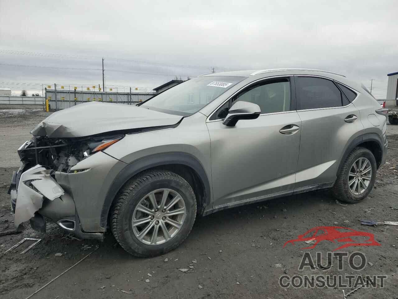 LEXUS NX 2016 - JTJBARBZ6G2052556