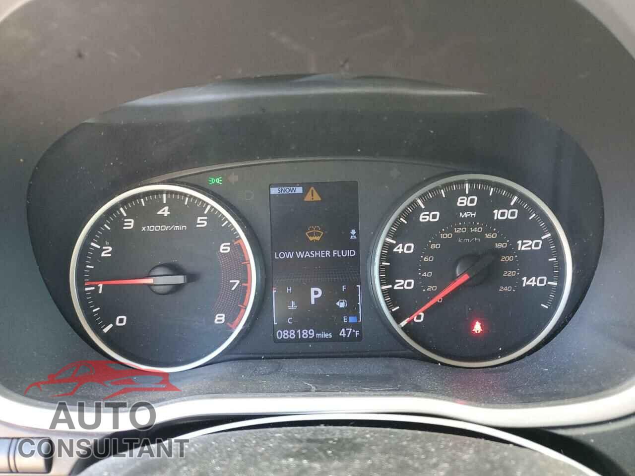 MITSUBISHI ECLIPSE 2020 - JA4AT3AA6LZ023765