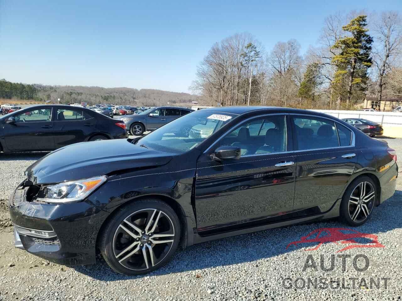 HONDA ACCORD 2017 - 1HGCR2F10HA219014