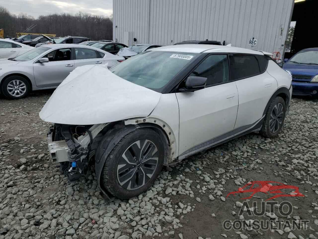 KIA EV6 LIGHT 2022 - KNDC34LB6N5043275