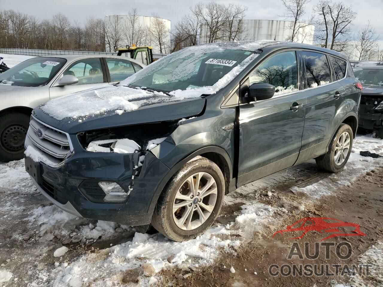 FORD ESCAPE 2019 - 1FMCU9GD6KUA73377