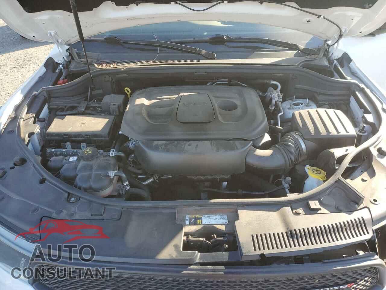 DODGE DURANGO 2019 - 1C4RDJDGXKC836554