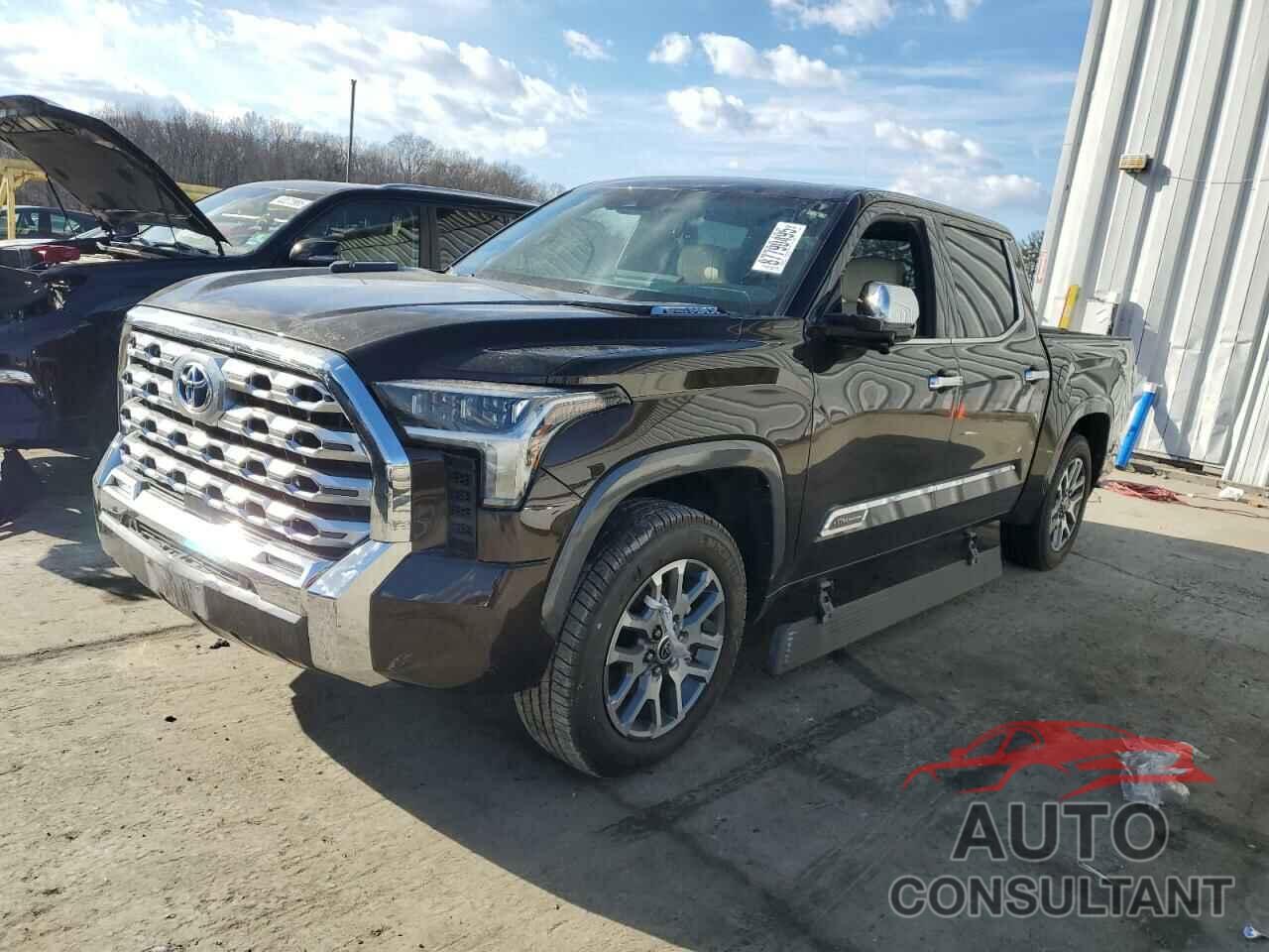 TOYOTA TUNDRA 2022 - 5TFMC5DB3NX003538