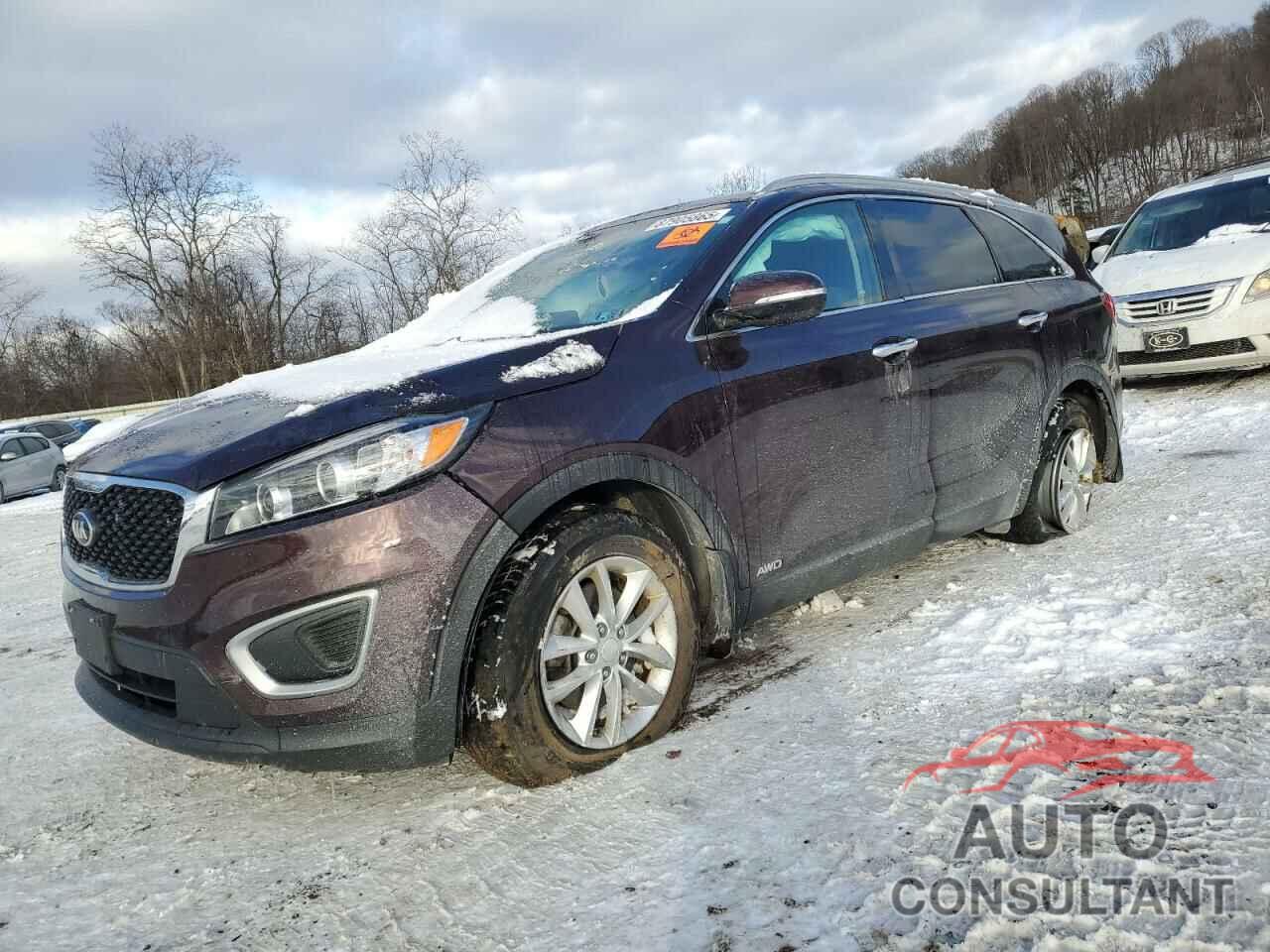 KIA SORENTO 2016 - 5XYPGDA33GG078755