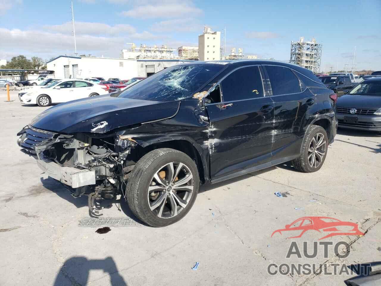 LEXUS RX350 2019 - 2T2ZZMCAXKC145740