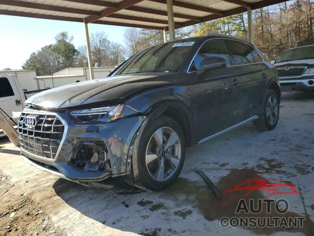 AUDI Q5 2023 - WA1CBAFYXP2006939