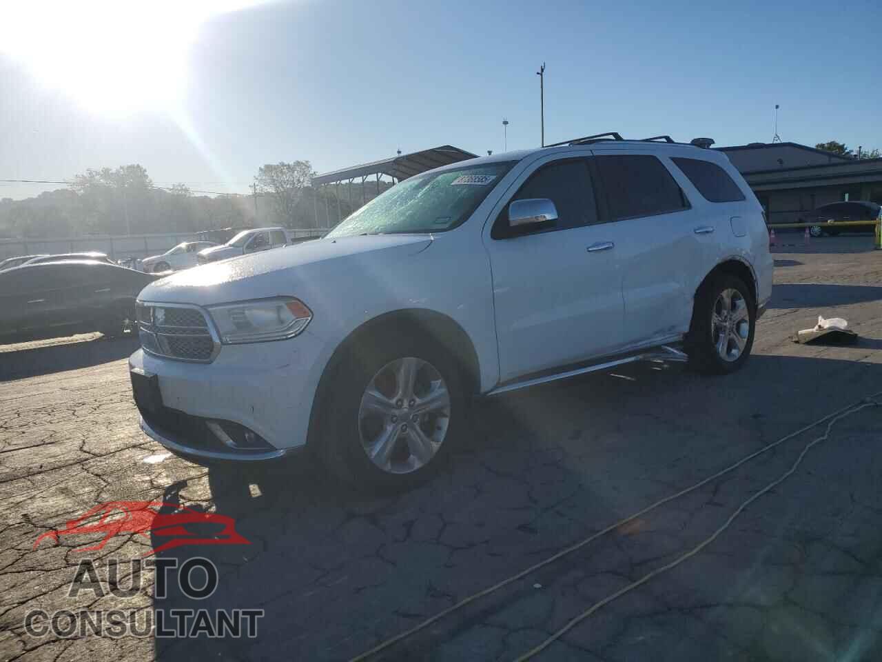 DODGE DURANGO 2015 - 1C4RDHAG9FC946434
