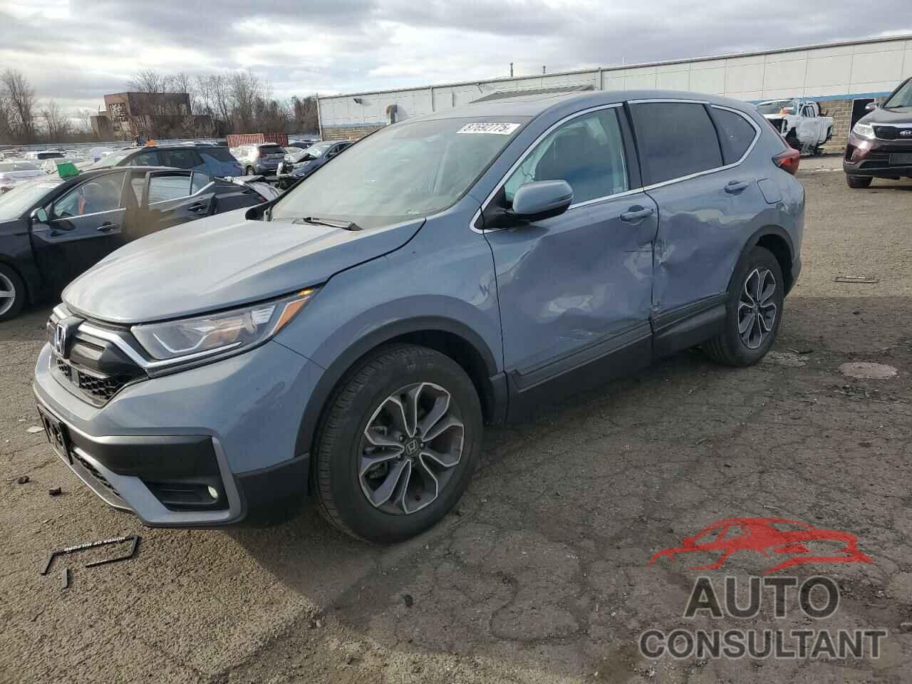HONDA CRV 2020 - 2HKRW2H53LH602013