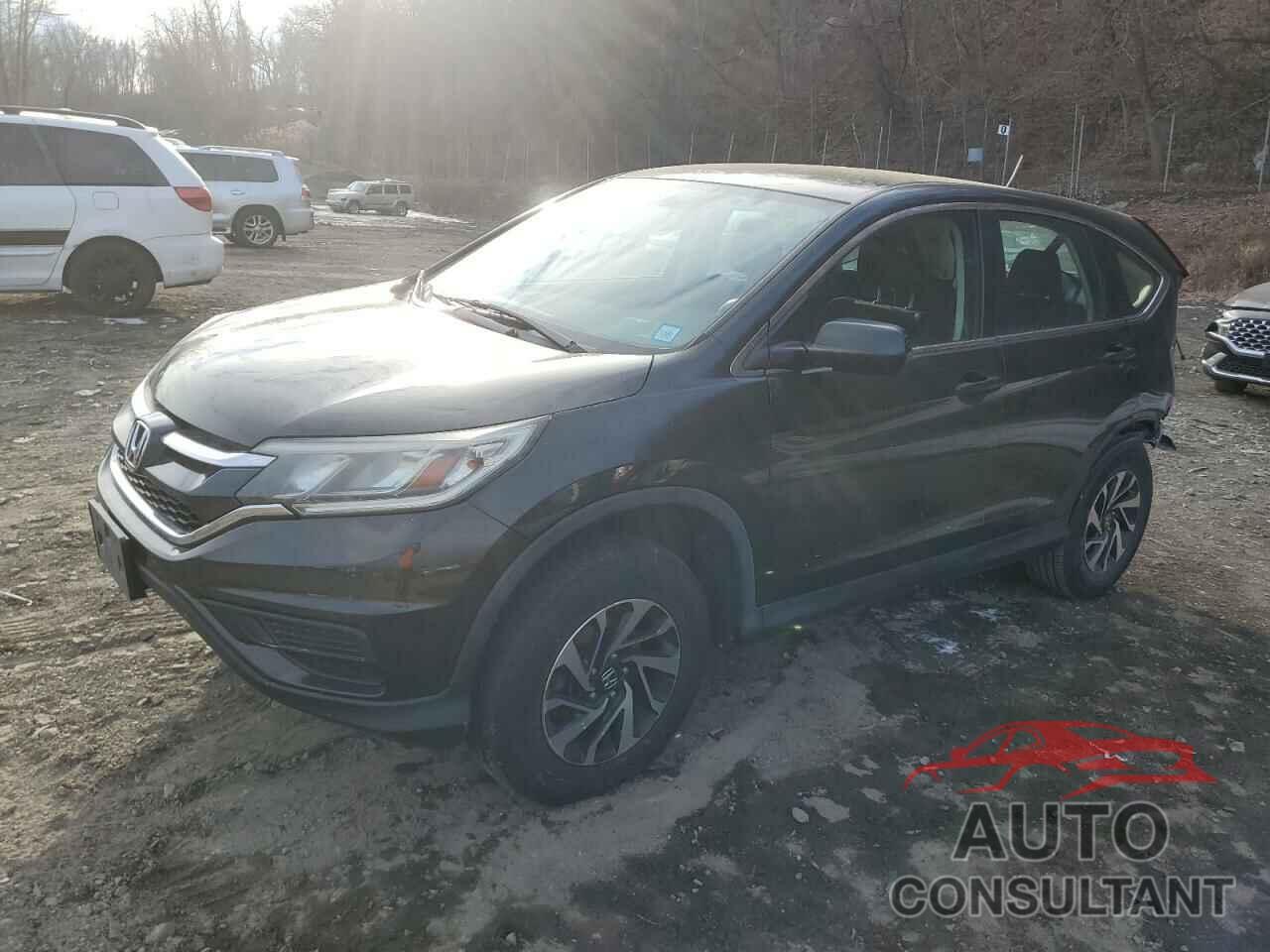 HONDA CRV 2015 - 5J6RM4H30FL126443