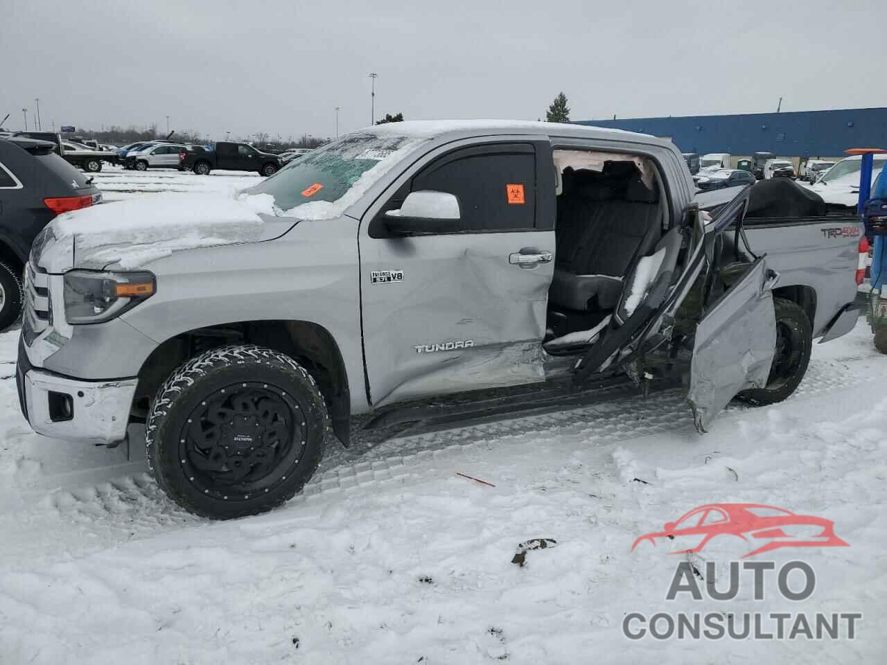 TOYOTA TUNDRA 2020 - 5TFHY5F11LX906677