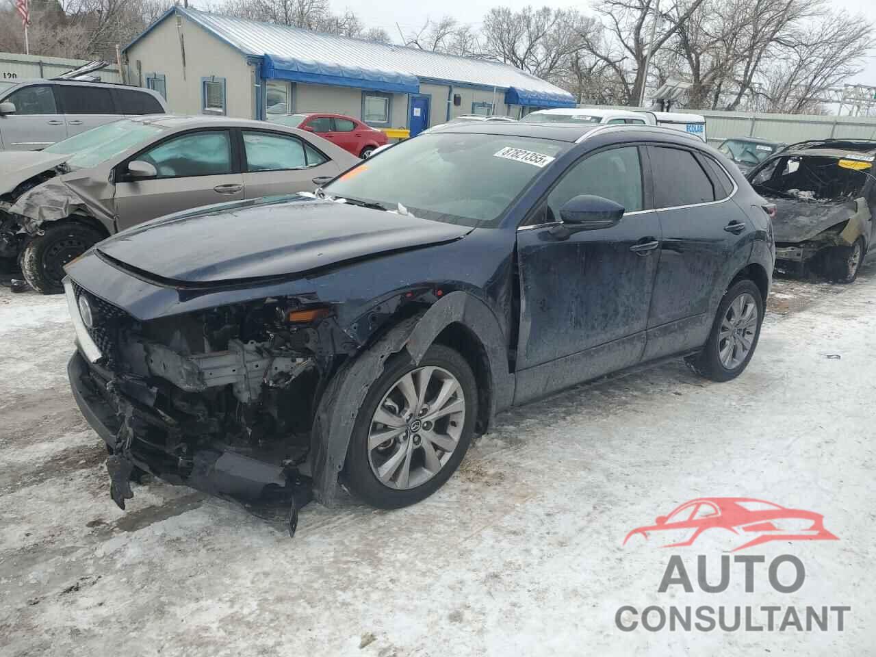MAZDA CX30 2022 - 3MVDMBCL0NM442058