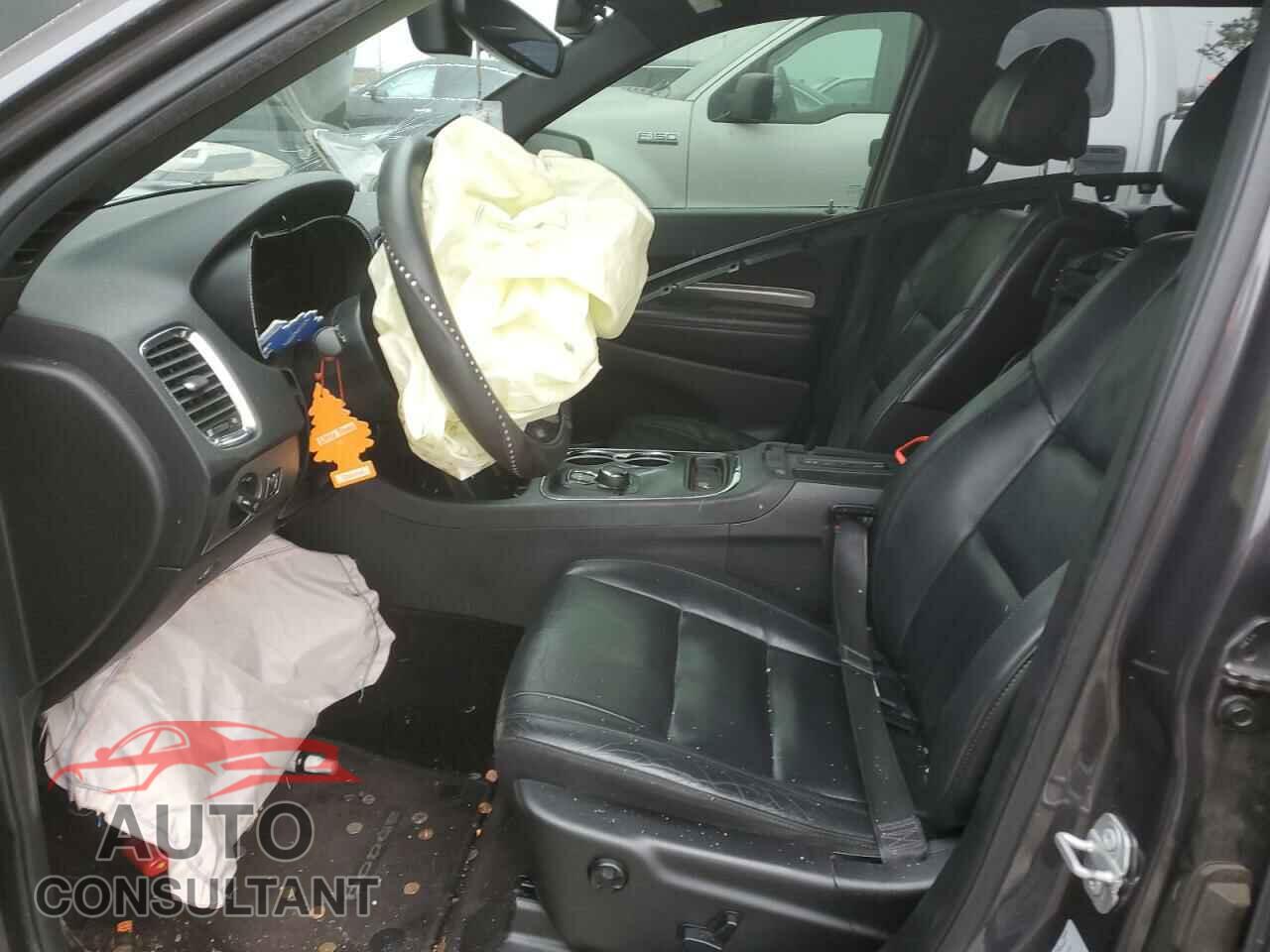 DODGE DURANGO 2017 - 1C4RDJDGXHC850981