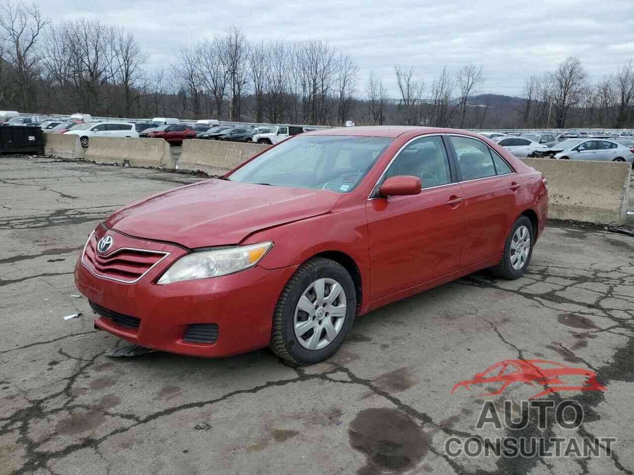 TOYOTA CAMRY 2011 - 4T4BF3EK7BR209087