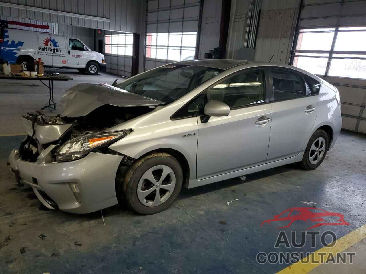 TOYOTA PRIUS 2013 - JTDKN3DU9D5690820