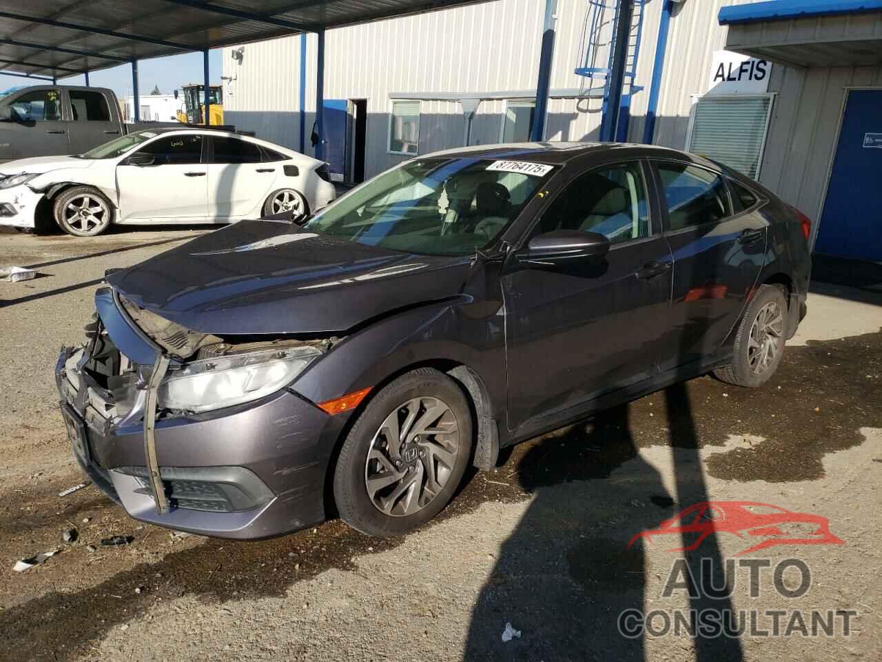 HONDA CIVIC 2017 - 19XFC2F78HE215291