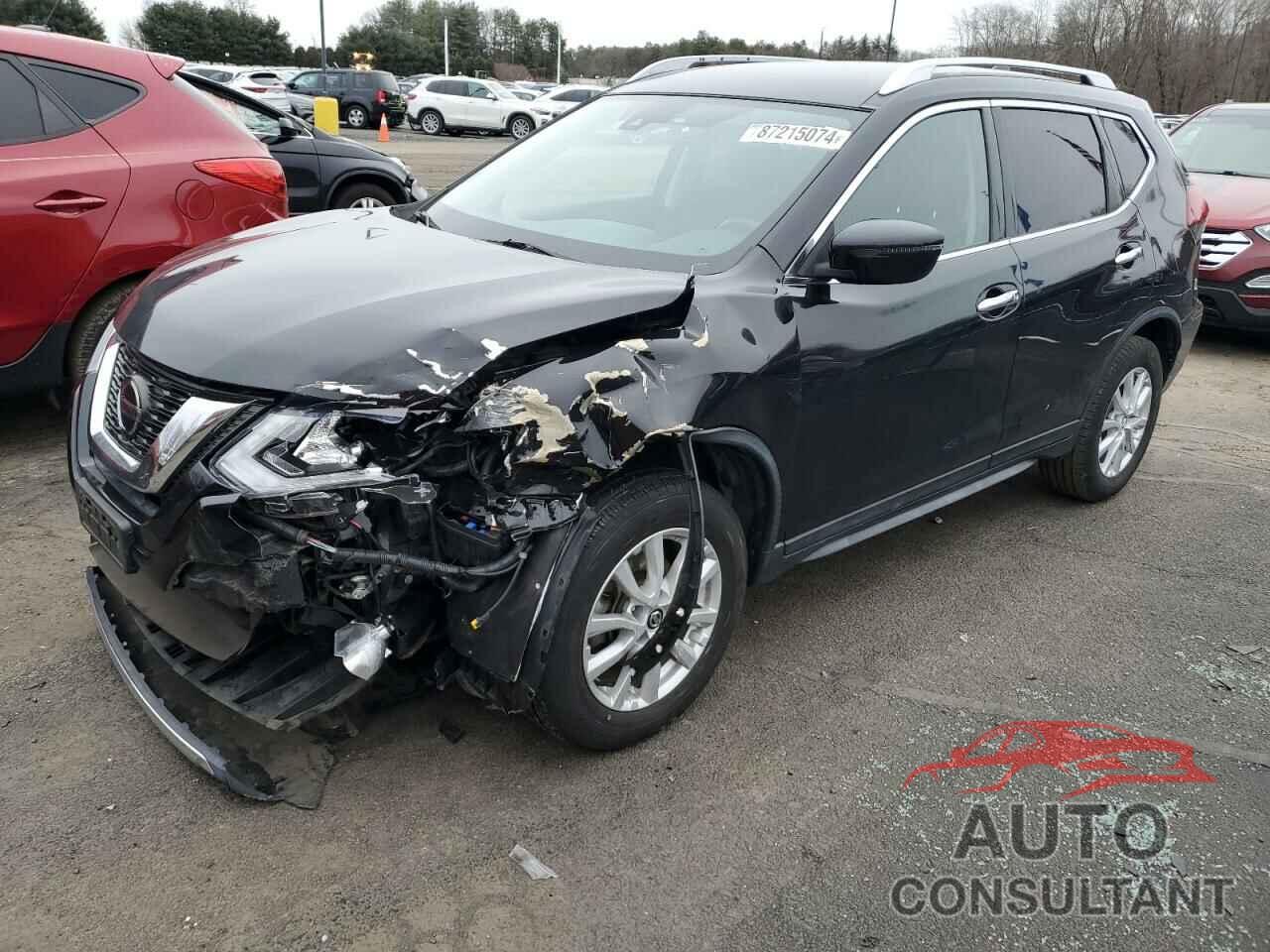 NISSAN ROGUE 2019 - KNMAT2MV7KP533311