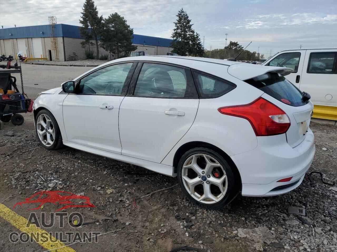 FORD FOCUS 2014 - 1FADP3L96EL129669