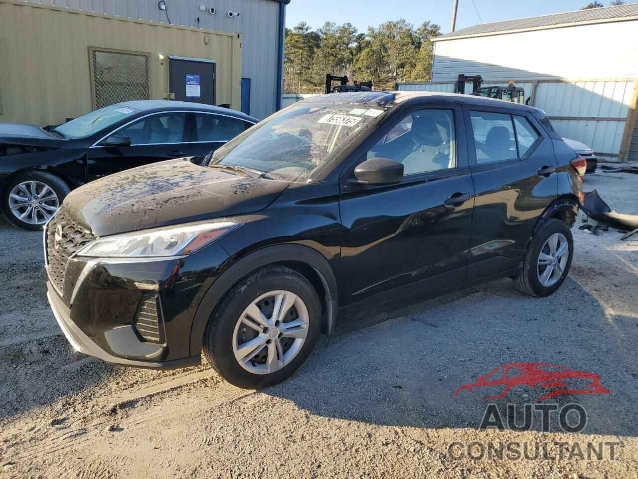 NISSAN KICKS 2024 - 3N1CP5BV6RL531043