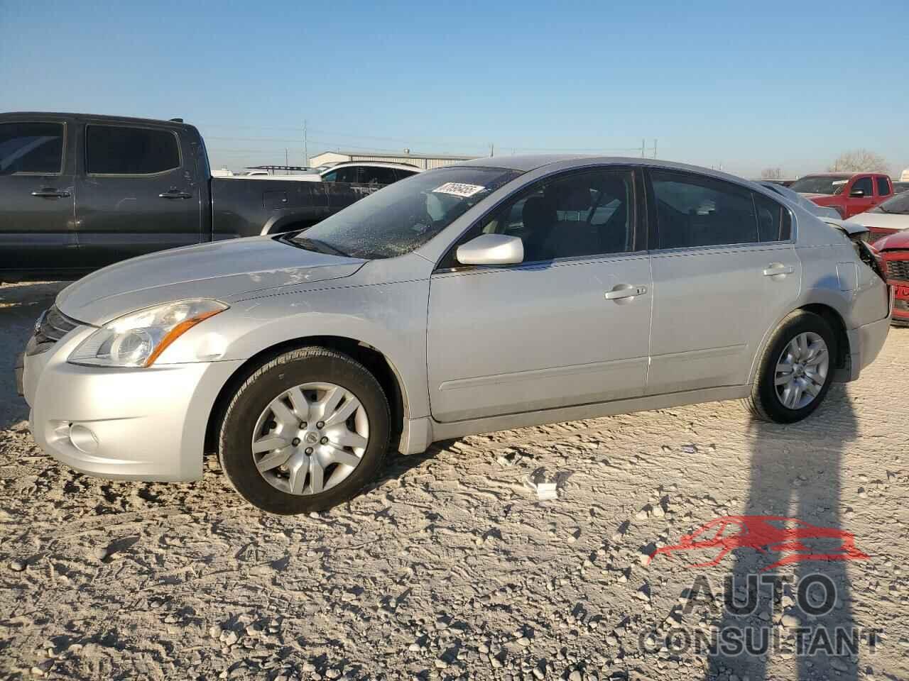 NISSAN ALTIMA 2012 - 1N4AL2AP9CN418976