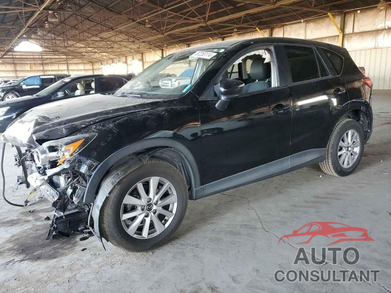 MAZDA CX-5 2016 - JM3KE2CY0G0723954