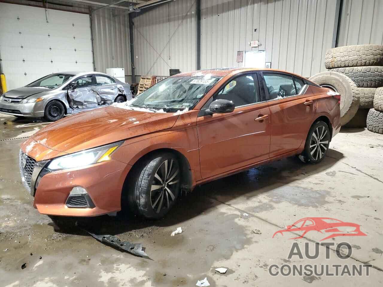 NISSAN ALTIMA 2021 - 1N4BL4CW1MN353188