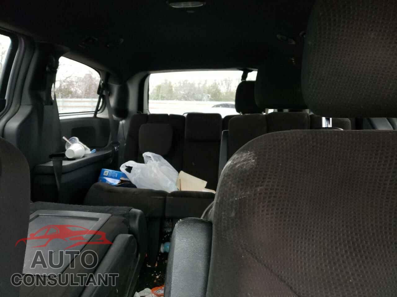 DODGE CARAVAN 2018 - 2C4RDGBG3JR199230