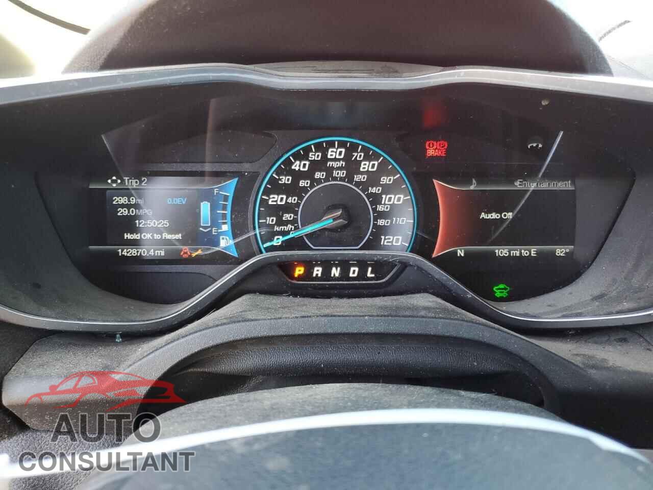 FORD CMAX 2015 - 1FADP5BU2FL123077