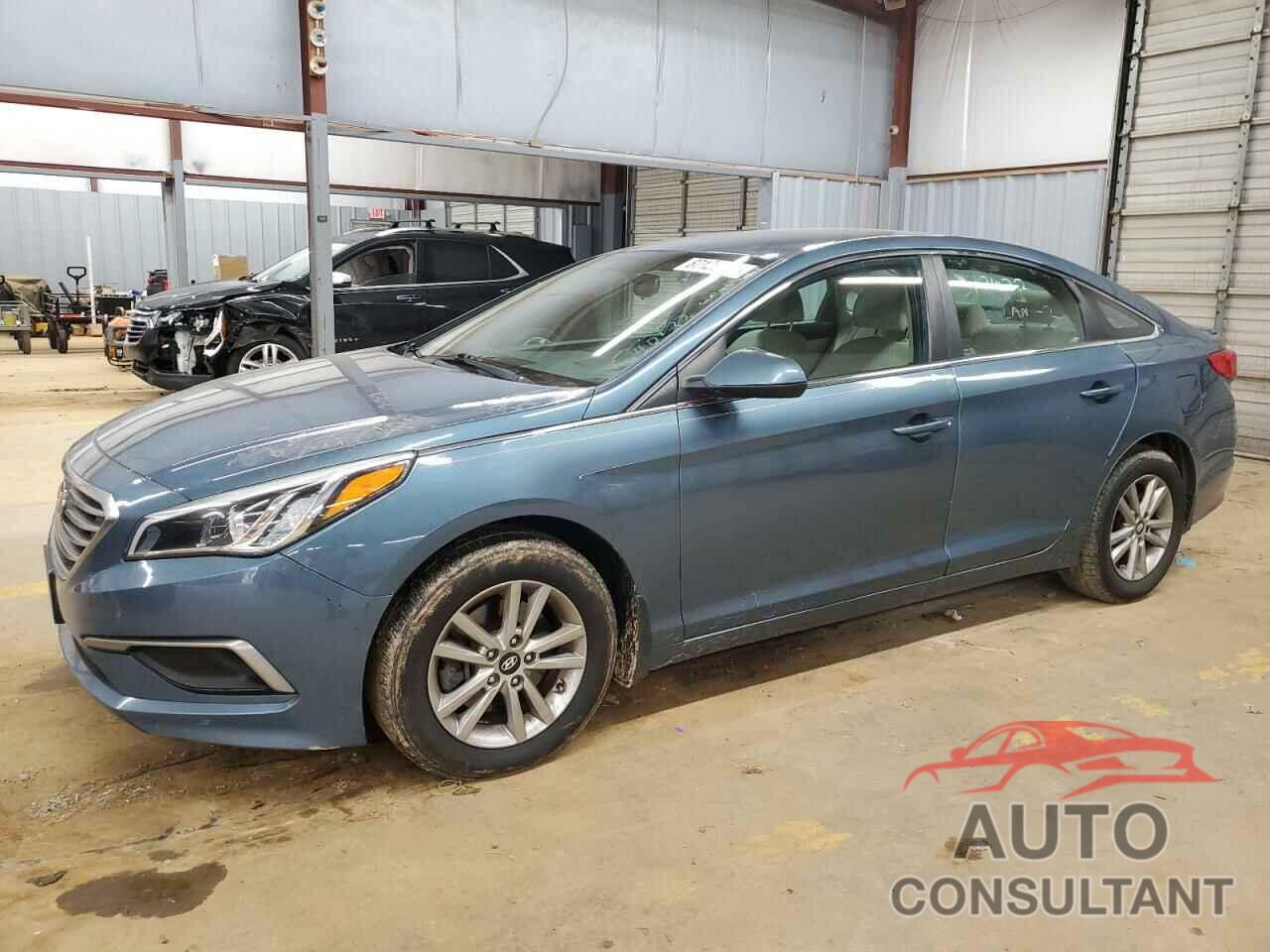 HYUNDAI SONATA 2017 - 5NPE24AF7HH447675