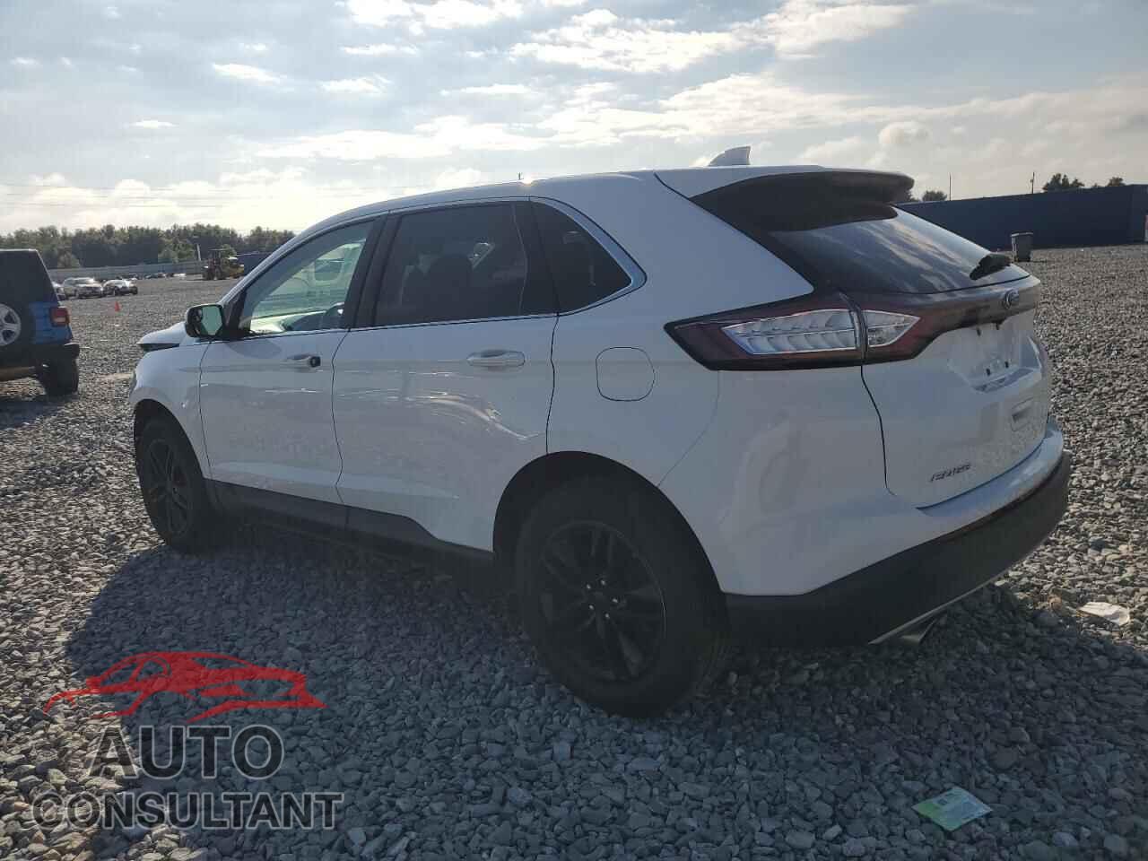 FORD EDGE 2017 - 2FMPK3J92HBC22326