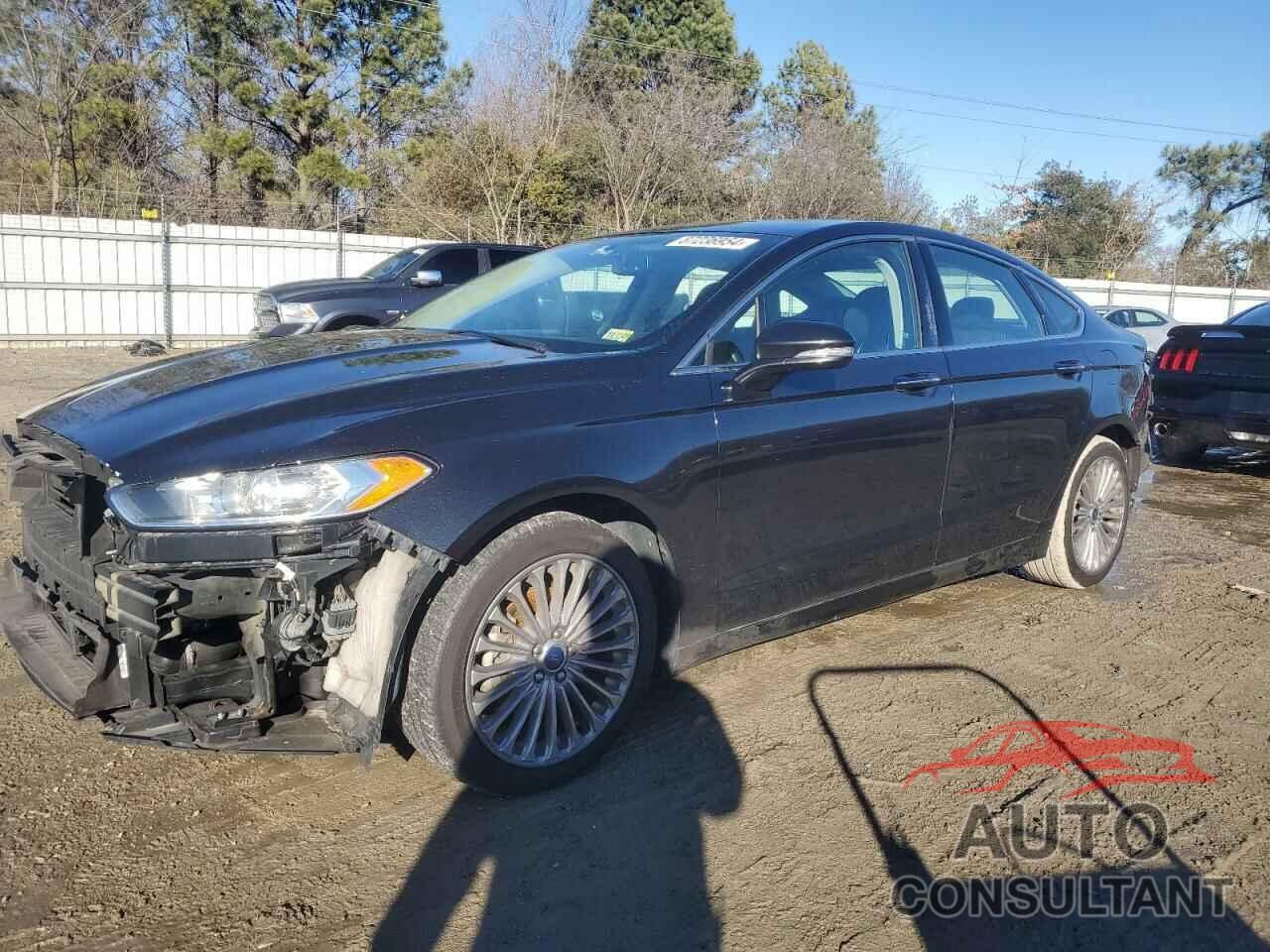 FORD FUSION 2015 - 3FA6P0K99FR151757