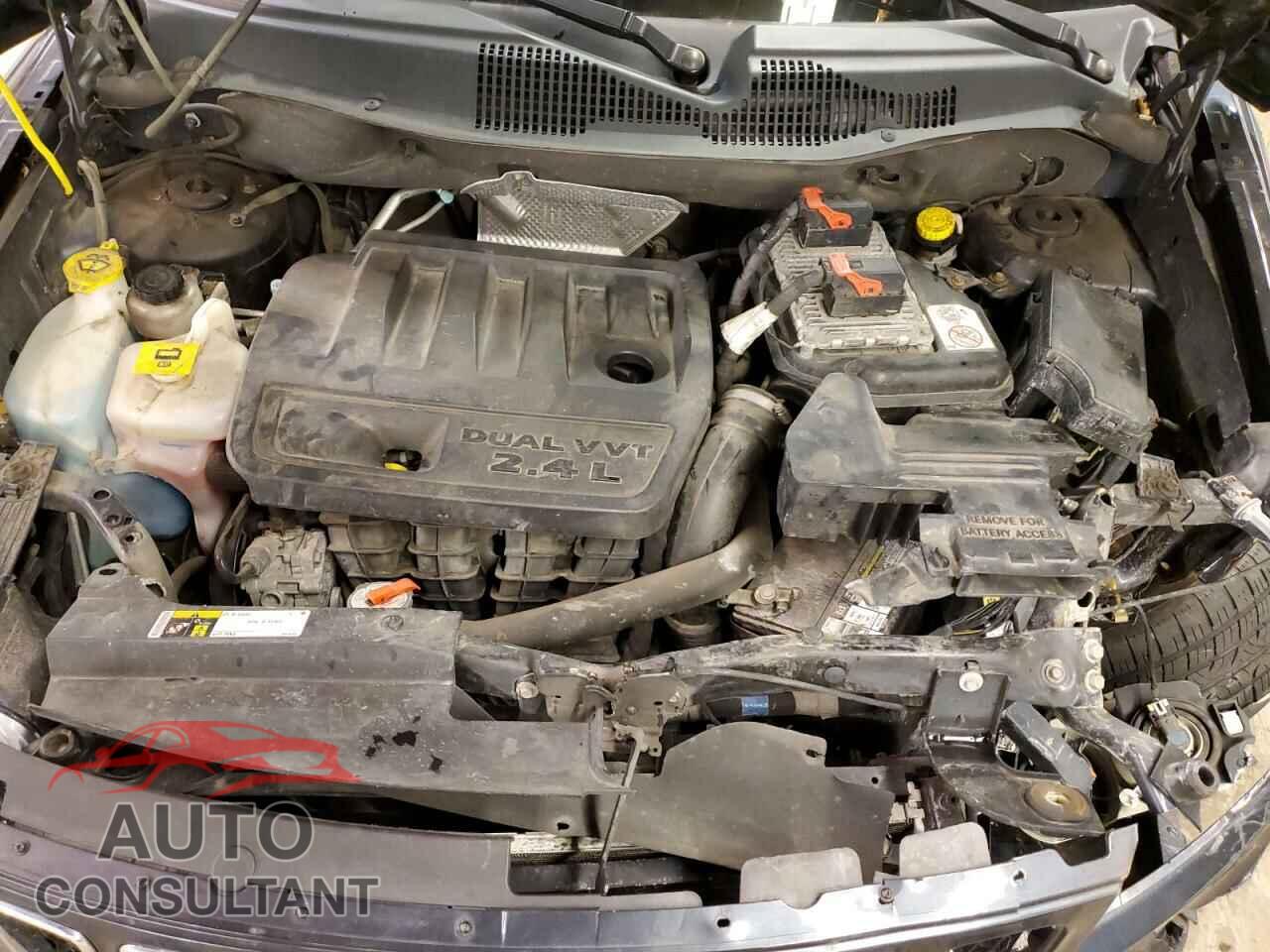 JEEP COMPASS 2015 - 1C4NJDBB6FD177260