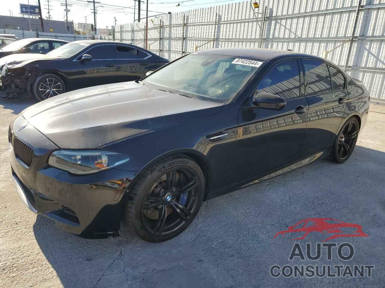 BMW M5 2014 - WBSFV9C54ED097669