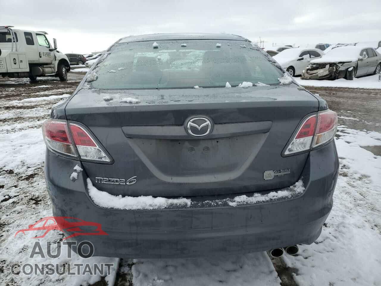 MAZDA 6 2011 - 1YVHZ8CH2B5M02241