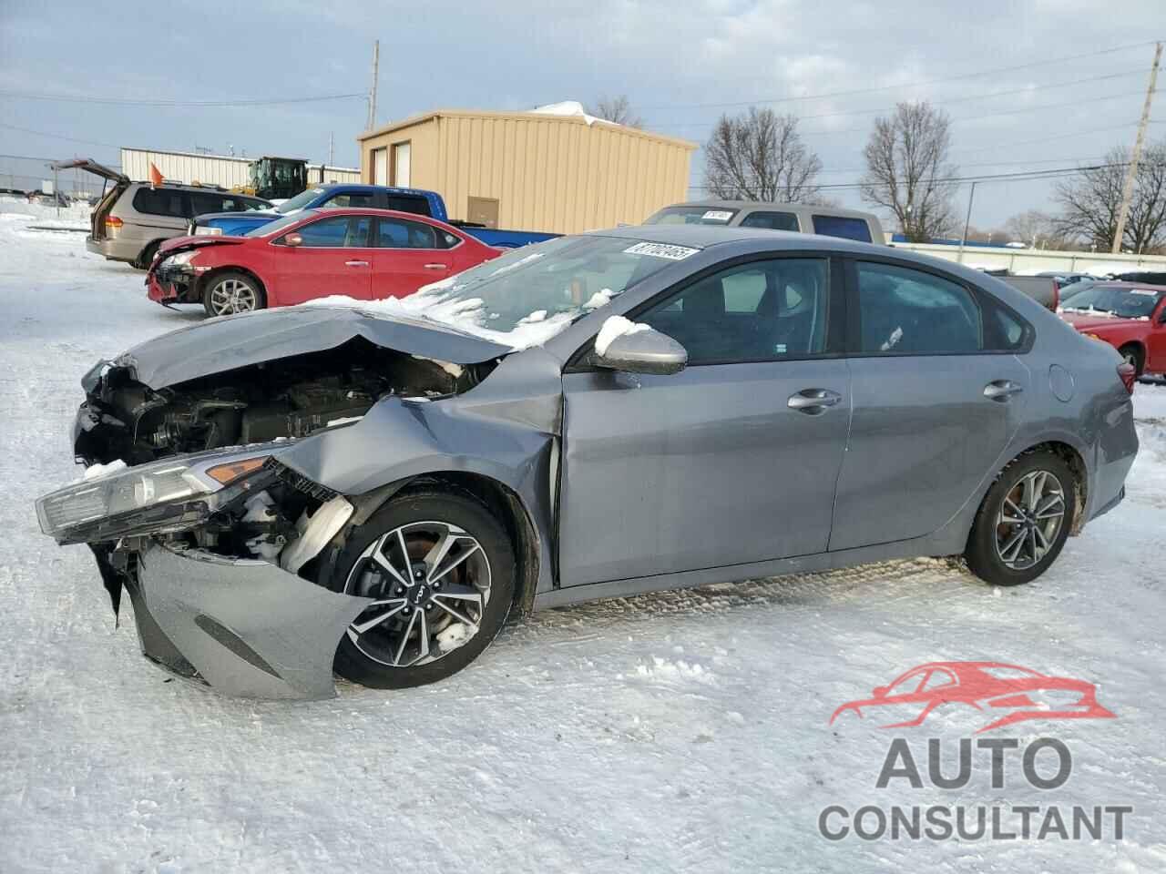 KIA FORTE 2022 - 3KPF24AD5NE436323