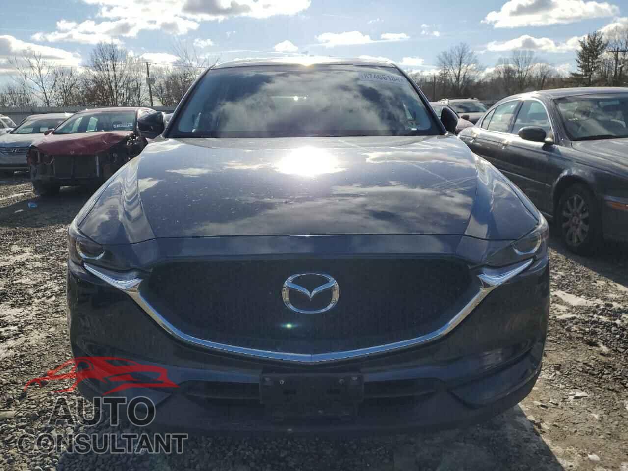 MAZDA CX-5 2017 - JM3KFBCL7H0162459