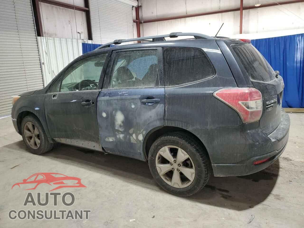 SUBARU FORESTER 2014 - JF2SJAEC9EH455132