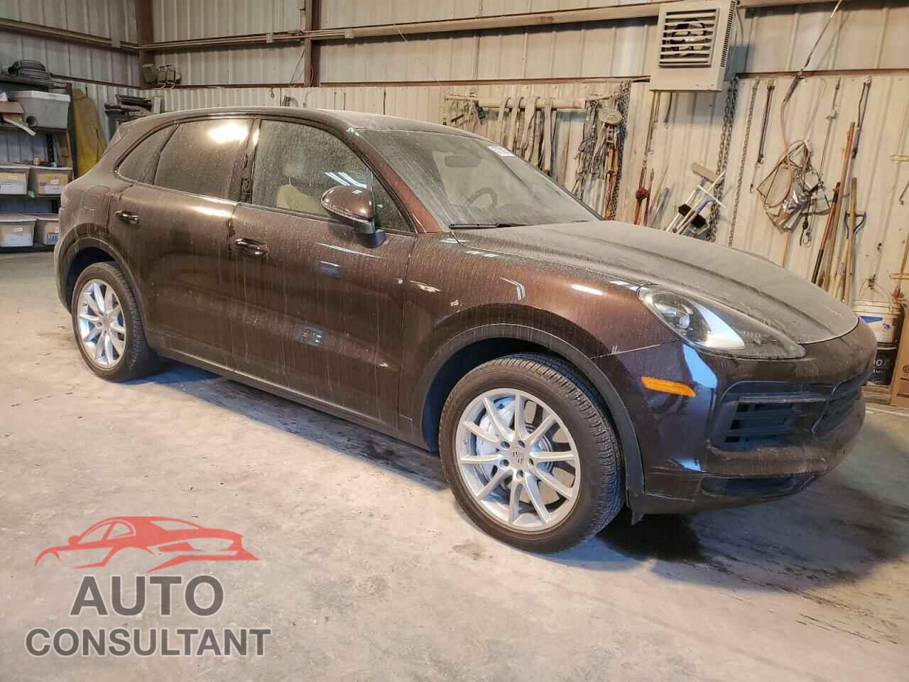 PORSCHE CAYENNE 2019 - WP1AA2AY7KDA00170