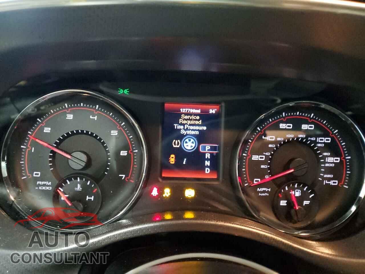 DODGE CHARGER 2012 - 2C3CDXBG4CH119470
