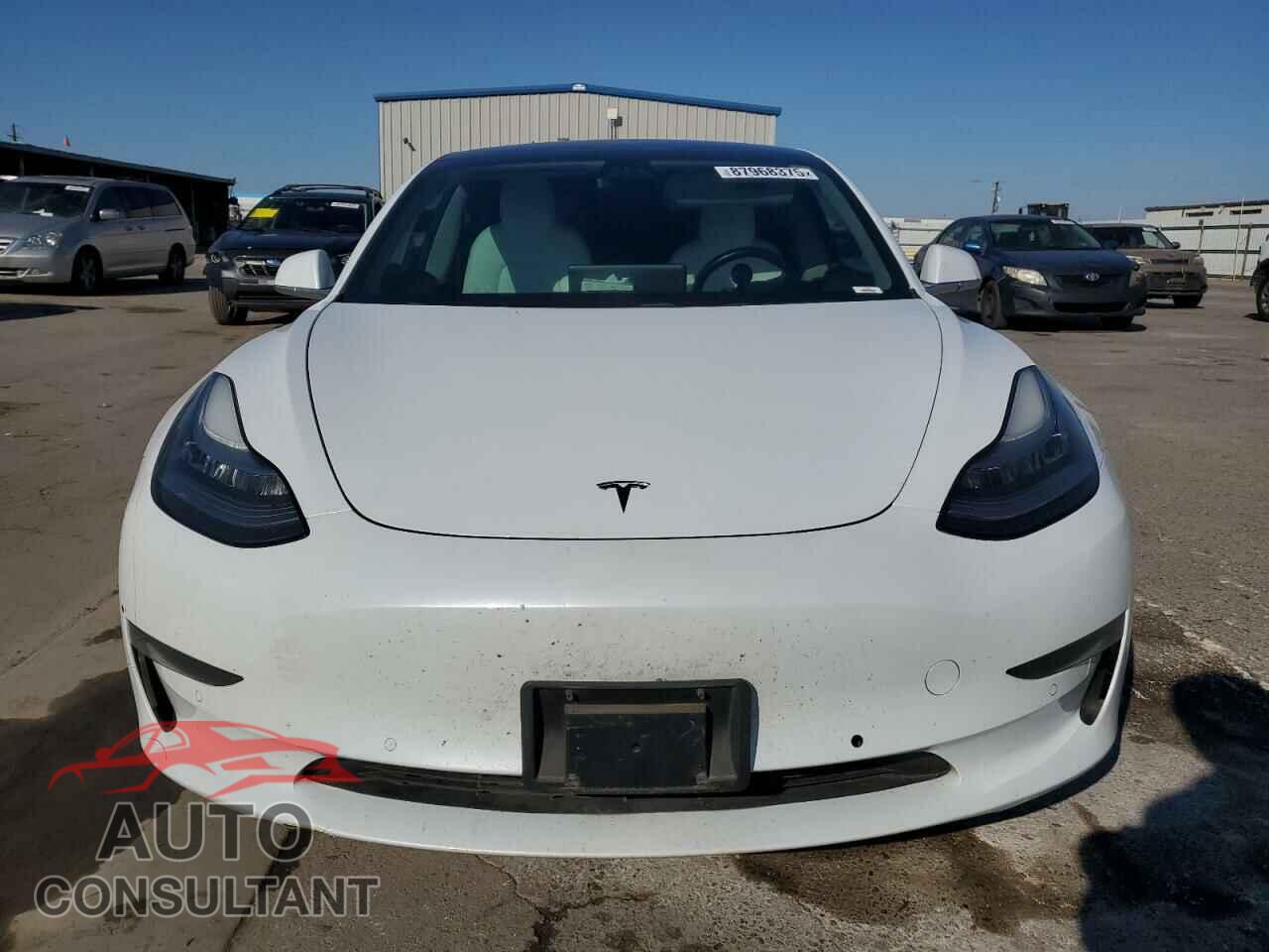 TESLA MODEL 3 2018 - 5YJ3E1EB9JF096826